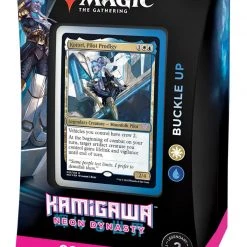 Southern Hobby Kamigawa: Neon Dynasty Commander Deck TCG