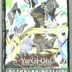 GTS TCG Legendary Duelists: Synchro Storm Booster Box [1st Edition]