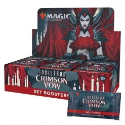 Southern Hobby TCG MTG Innistrad: Crimson Vow - Set Booster Display