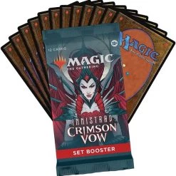 Southern Hobby TCG MTG Innistrad: Crimson Vow - Set Booster Pack