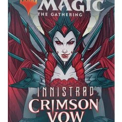 Southern Hobby TCG MTG Innistrad: Crimson Vow - Set Booster Pack