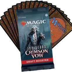 Southern Hobby TCG MTG Innistrad: Crimson Vow Draft Booster Pack
