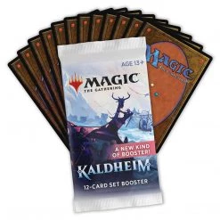 Southern Hobby MTG Kaldheim - Set Booster Pack