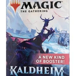 Southern Hobby MTG Kaldheim - Set Booster Pack