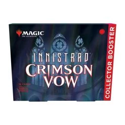 Cesar Magic: The Gathering - Innistrad: Crimson Vow Omega Box