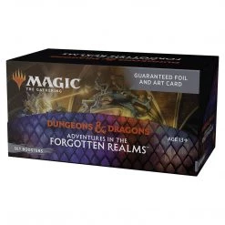 Southern Hobby Magic The Gathering Adventures In The Forgotten Realms Set Booster Box TCG