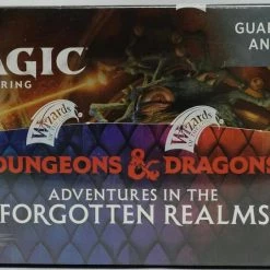 Southern Hobby Magic The Gathering Adventures In The Forgotten Realms Set Booster Box TCG