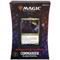 Southern Hobby Magic The Gathering Forgotten Realms Commander Deck 9 Southern Hobby Magic The Gathering Forgotten Realms Commander Deck