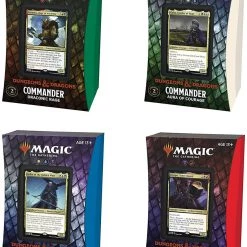Southern Hobby Magic The Gathering Forgotten Realms Commander Deck
