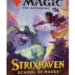 Southern Hobby Magic The Gathering Strixhaven Set Booster Pack TCG