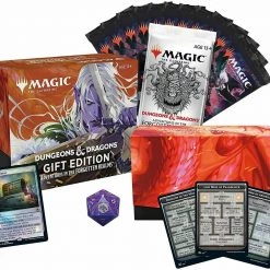 Southern Hobby TCG Magic The Gathering Realms Forgotten Gift Bundle