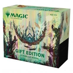 Southern Hobby Magic The Gathering Zendikar Rising Gift Bundle TCG