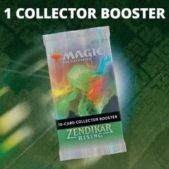 Southern Hobby Magic The Gathering Zendikar Rising Gift Bundle TCG