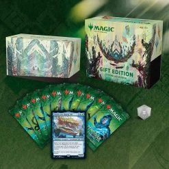 Southern Hobby Magic The Gathering Zendikar Rising Gift Bundle TCG