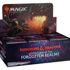 Southern Hobby TCG Magic The Gathering Adventures In The Forgotten Realms Draft Booster Box