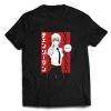 Ink Titan Chainsaw Man Makima T-Shirt Apparel
