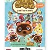 In Store Purchase TCG Nintendo Animal Crossing Amiibo Card Series Pack 1 In Store Purchase TCG Nintendo Animal Crossing Amiibo Card Series Pack