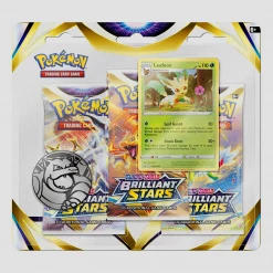 Southern Hobby Pokemon Brilliant Stars Blister Pack