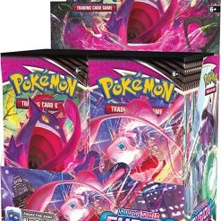 Southern Hobby Pokemon Fusion Strike Booster Box TCG