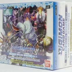 Boxlunch Release Special Booster Ver.1.0 Booster Box
