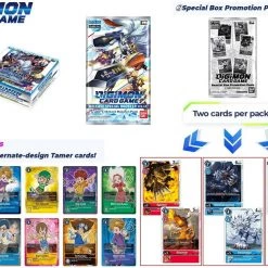 Boxlunch Release Special Booster Ver.1.0 Booster Box