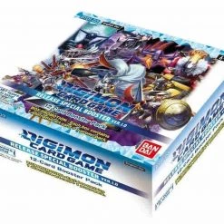 Boxlunch Release Special Booster Ver.1.0 Booster Box
