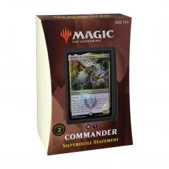 GTS TCG Magic The Gathering Strixhaven Commander Deck