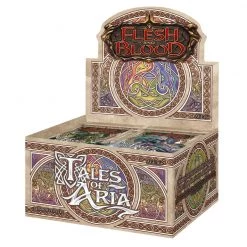 Southern Hobby Tales Of Aria Booster Box [1st Edition]