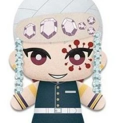 Boxlunch Demon Slayer Season 3 6-in Assorted Plush Accessories