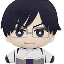 Boxlunch My Hero Academia Assorted 6-in Plush Accessories