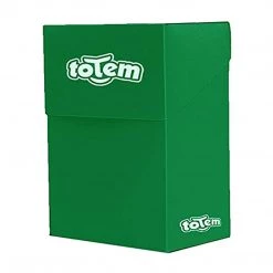 Mily Totem World Logo Deck Boxes TCG Supplies