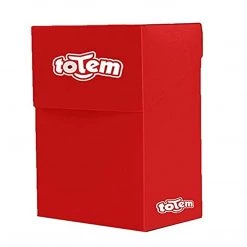 Mily Totem World Logo Deck Boxes TCG Supplies