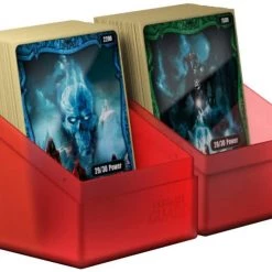 Southern Hobby Ultimate Guard Boulder 100+ Deck Box - Ruby