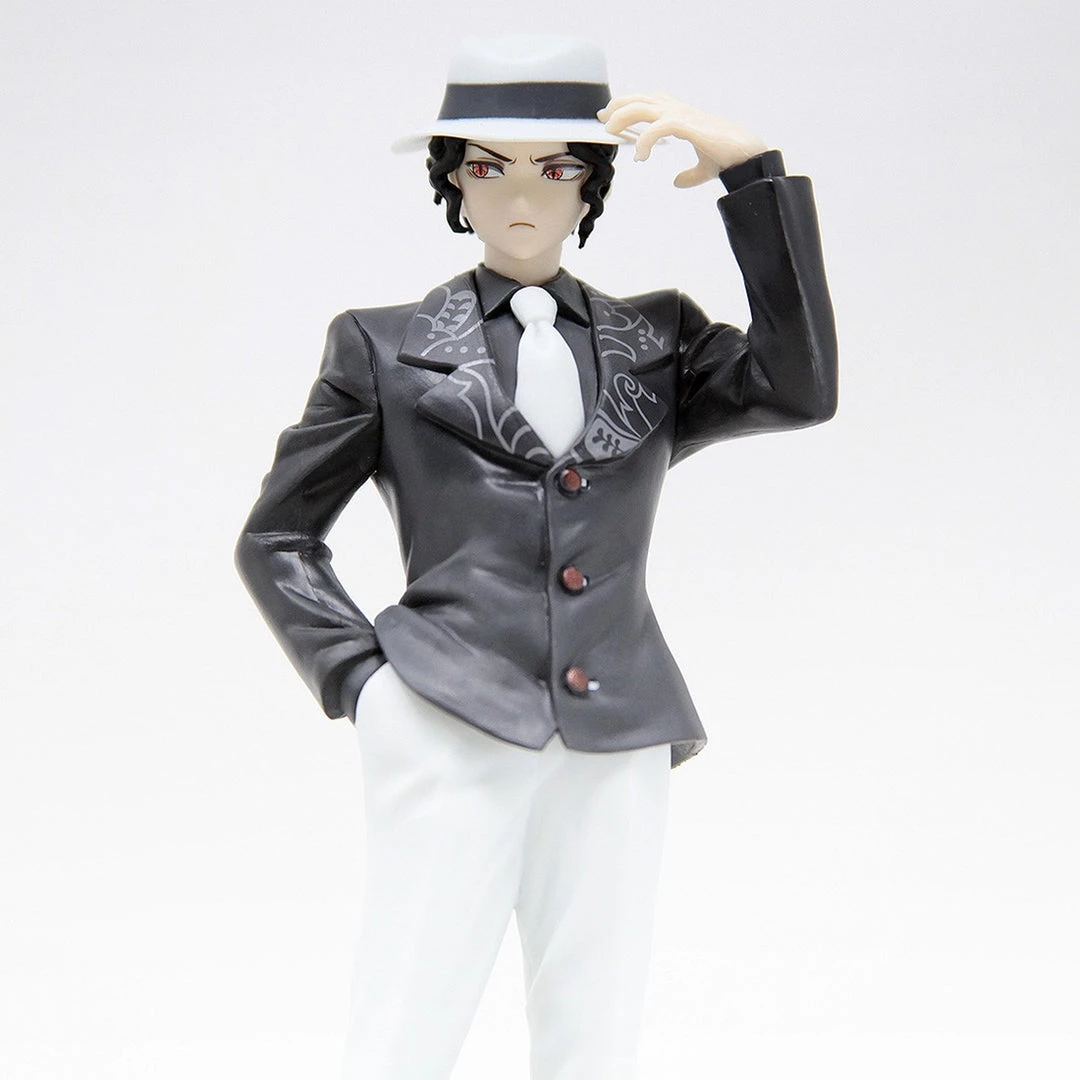 Boxlunch Figures Demon Slayer Demon Series Vol. 1 Muzan Kibutsuji Figure 6 Boxlunch Figures Demon Slayer Demon Series Vol. 1 Muzan Kibutsuji Figure