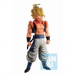 Bandai Namco Dragon Ball Z Ichiban Kuji Back To The Film Super Saiyan Gogeta Figure Figures