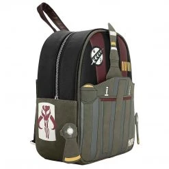 Entertainment Earth Star Wars Boba Fett Jet Pack Bioworld Mini Backpack