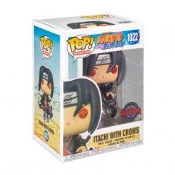 Monster Peeps Figures Funko Pop! #1022 Naruto Shippuden Itachi With Crows - Special Edition 7 Monster Peeps Figures Funko Pop! #1022 Naruto Shippuden Itachi With Crows - Special Edition