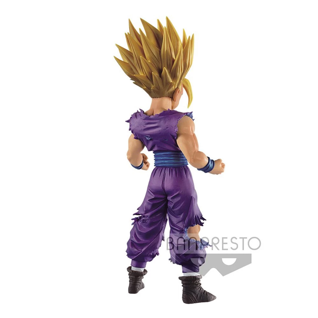 Entertainment Earth Dragon Ball Z Master Stars Piece Super Saiyan 2 Teen Gohan Figure (Normal Color Ver. ) 4 Entertainment Earth Dragon Ball Z Master Stars Piece Super Saiyan 2 Teen Gohan Figure (Normal Color Ver. )