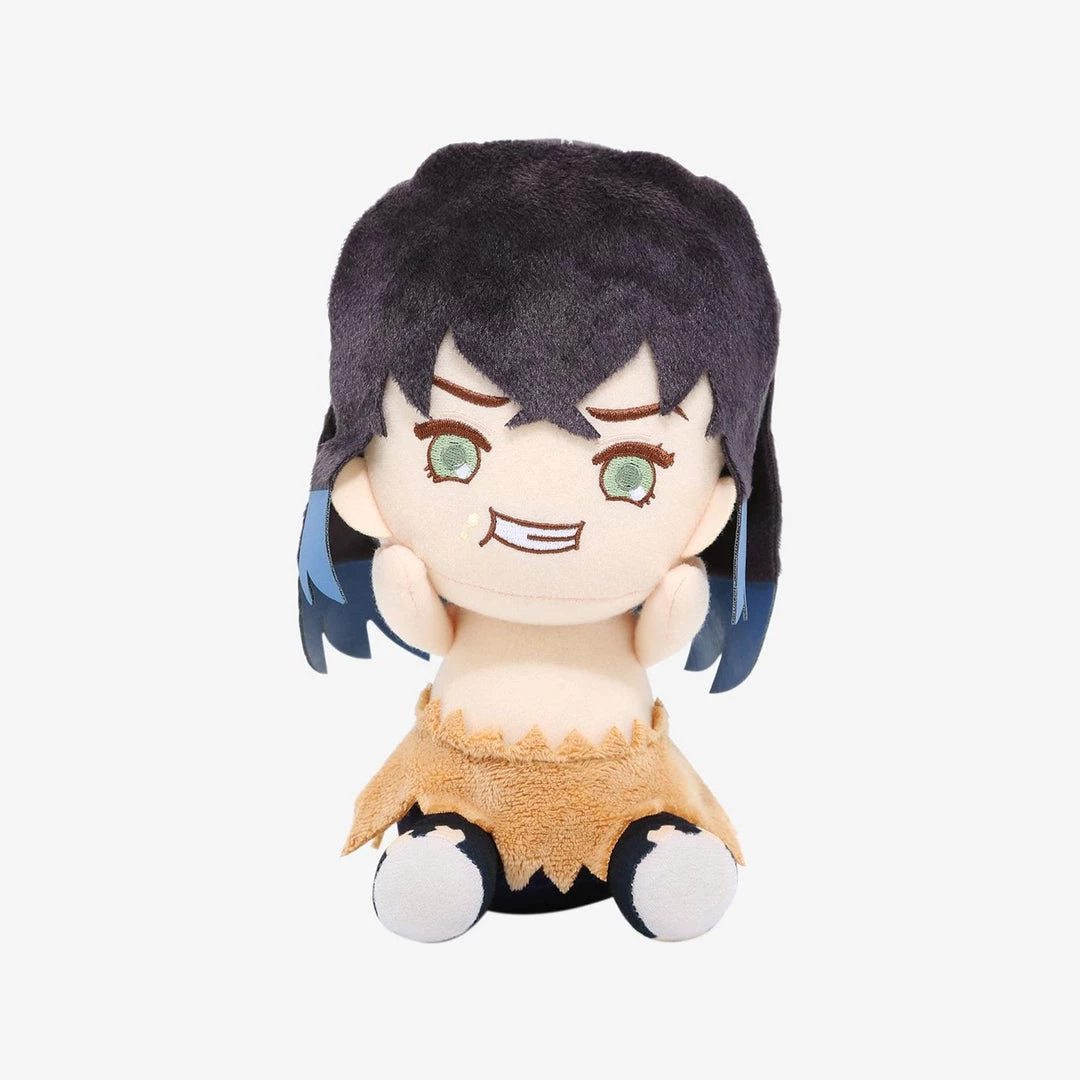Little Buddy Demon Slayer Inosuke Hashibira Big Plush Accessories 4 Little Buddy Demon Slayer Inosuke Hashibira Big Plush Accessories