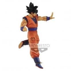Entertainment Earth Dragon Ball Super Warriors Battle II Goku Figure Figures