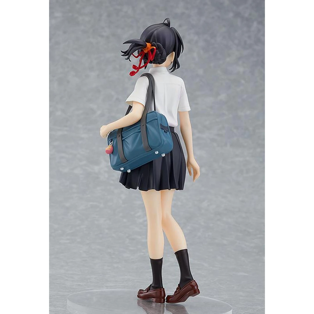 Entertainment Earth Your Name. Mitsuha Miyamizu Pop Up Parade Statue Figures 4 Entertainment Earth Your Name. Mitsuha Miyamizu Pop Up Parade Statue Figures