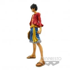 Entertainment Earth One Piece Chronicle Monkey D. Luffy Master Stars Piece Statue