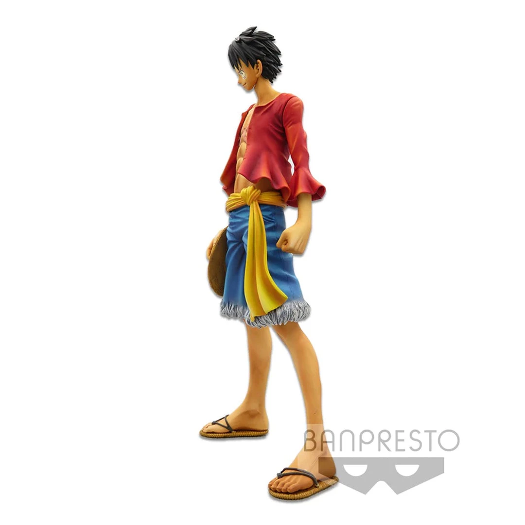 Entertainment Earth One Piece Chronicle Monkey D. Luffy Master Stars Piece Statue 4 Entertainment Earth One Piece Chronicle Monkey D. Luffy Master Stars Piece Statue