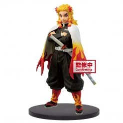 Entertainment Earth Demon Slayer Kizuna No Sou Vol. 10 Kyojuro Rengoku Figure Figures 7 Entertainment Earth Demon Slayer Kizuna No Sou Vol. 10 Kyojuro Rengoku Figure Figures