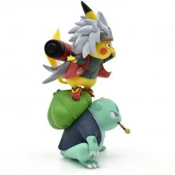 Mily Figures Pokemon × Naruto Jiraiya Pikachu 3rd Party Figure