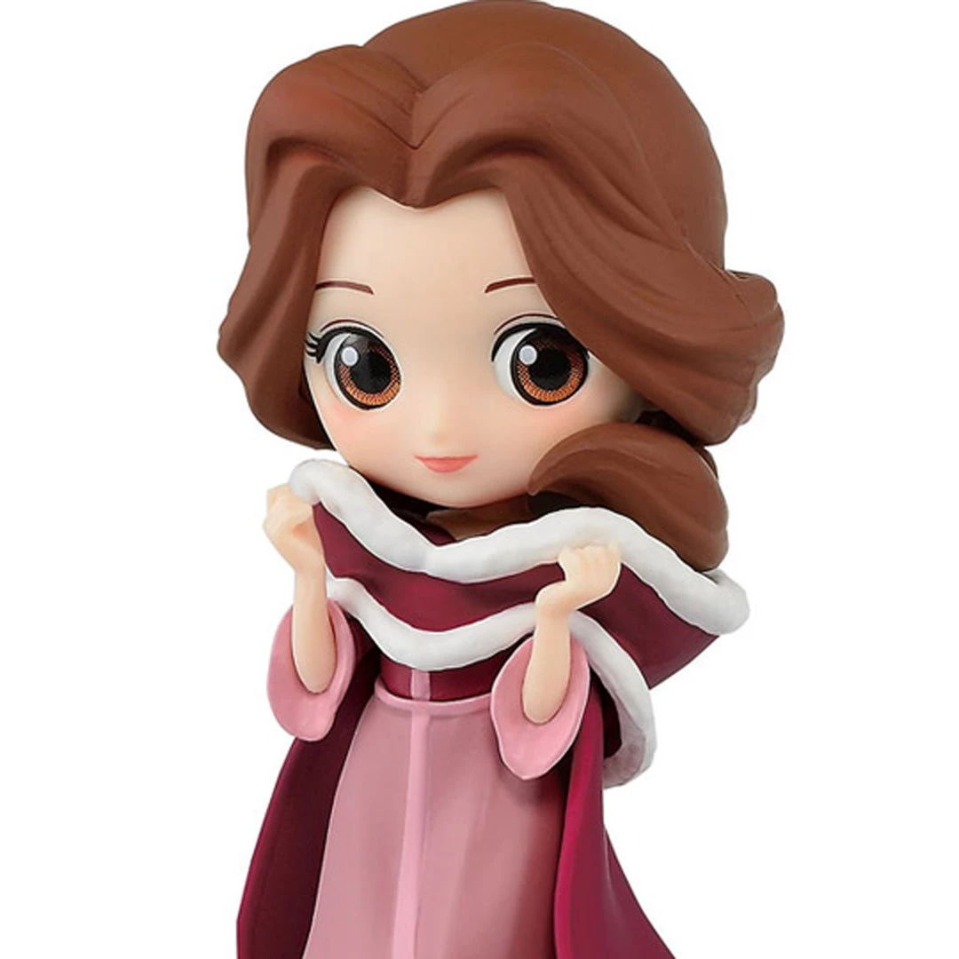 Little Buddy Disney Beauty And The Beast Q Posket Petit Belle Figure (Story Of Belle Ver. 3) Figures 4 Little Buddy Disney Beauty And The Beast Q Posket Petit Belle Figure (Story Of Belle Ver. 3) Figures