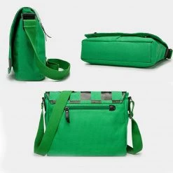 Mily Demon Slayer Tanjiro Messenger Bag Accessories