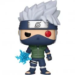 Funko Pop! #548 Naruto Kakashi Lightning Blade - Special Editon Figures