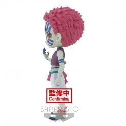 Little Buddy Figures Demon Slayer Q Posket Akaza Figure (Ver. A)