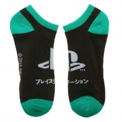 Mily Apparel Playstation Theme Ankle Socks